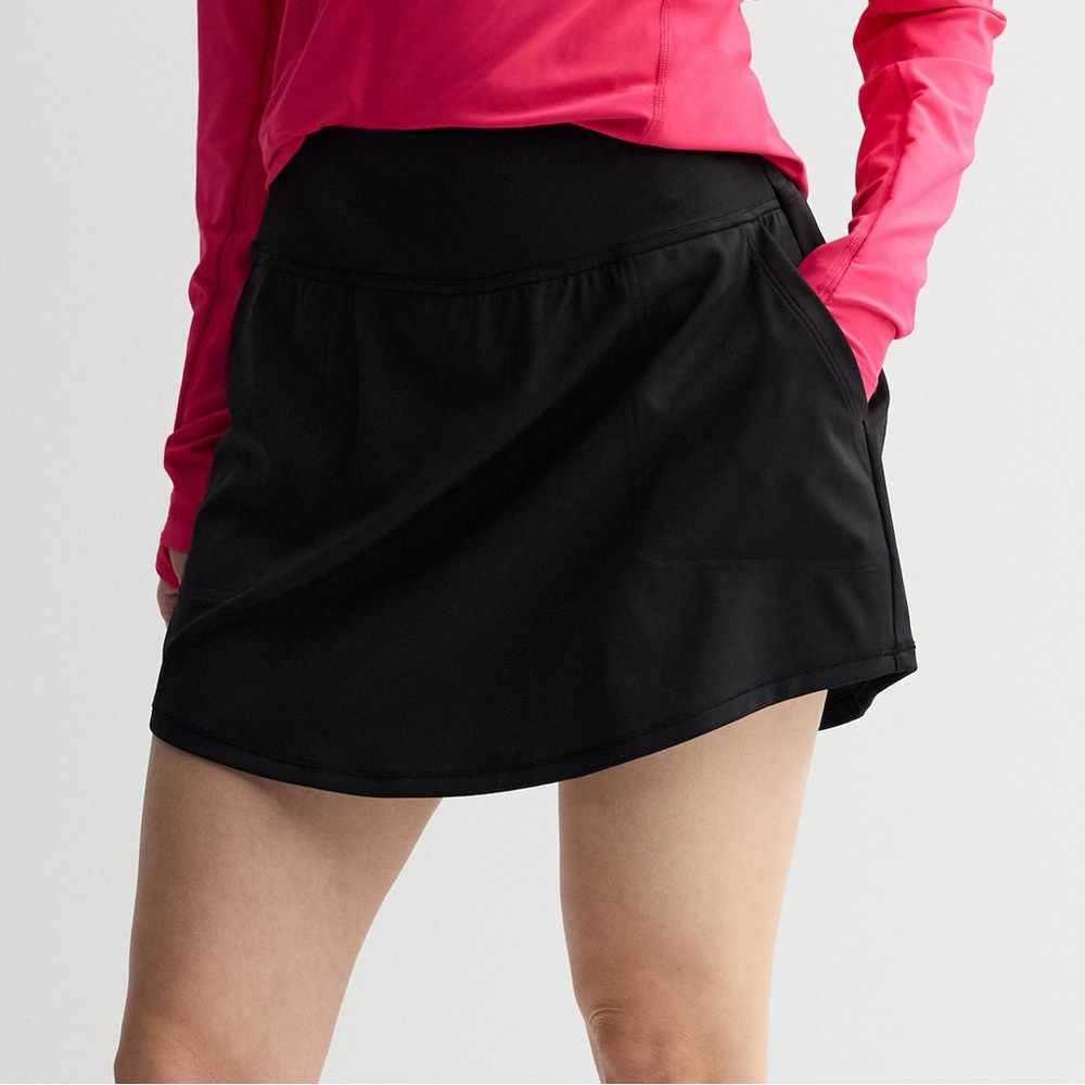 tek gear Black Women's Workout Skort